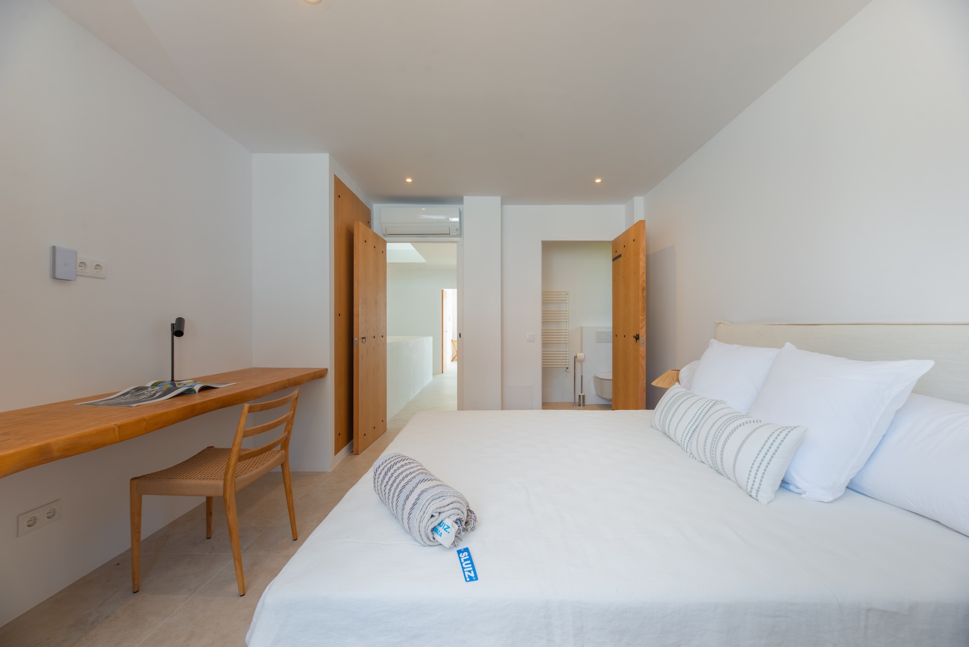 Resa estates Ibiza for sale modern villa martinet views bedroom 8.jpg